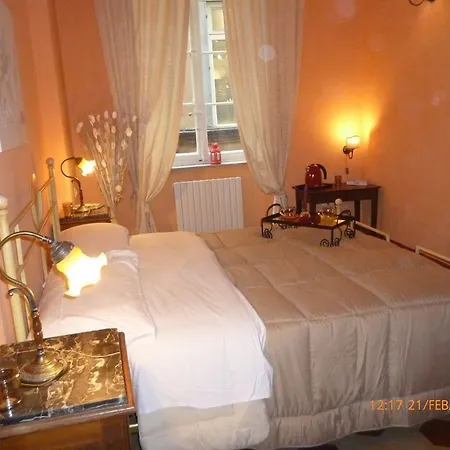 Couette-café Charm Lucques