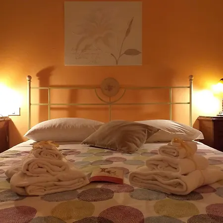 Bed and Breakfast Charm